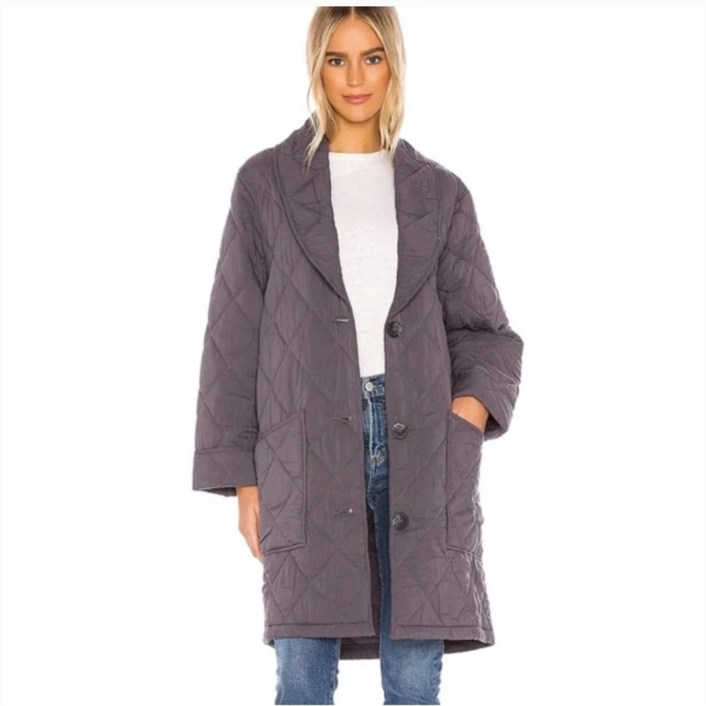 Free People Happy Day Dreamer Jacket